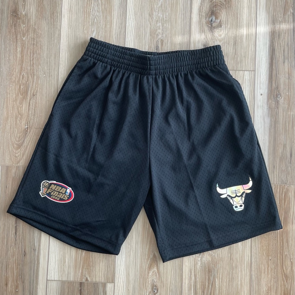 Mitchell & Ness NBA FINALS 1996 bulls shorts